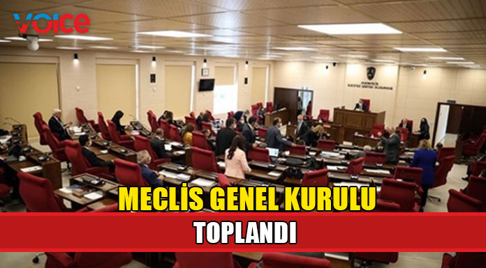 Toplantı gruplar arası mutabakatla sona erdi