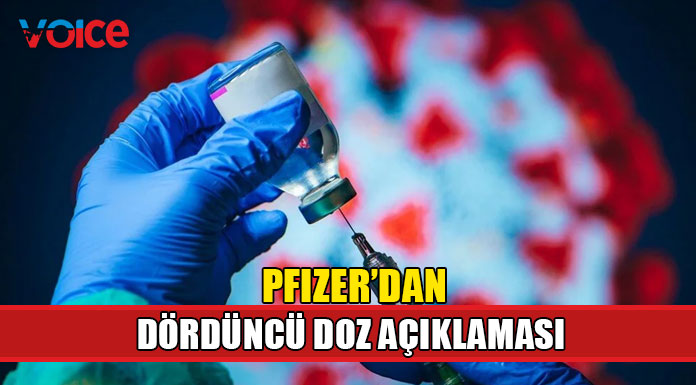 Pfizer CEO’sundan Omicron'a karşı 4. doz açıklaması