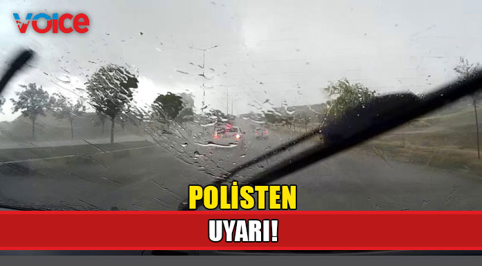 Sürücülerin dikkatine!