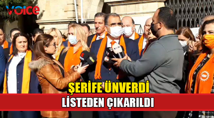 UBP, milletvekili aday listesini YSK'ya sundu