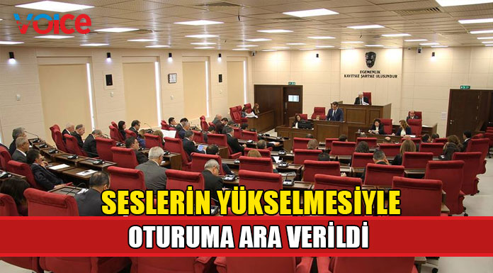 Cumhuriyet Meclisi Genel Kurulu'nda sesler yükseldi