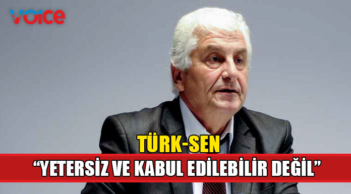 Bıçaklı, asgari ücrete resmi olarak itiraz edeceklerini açıkladı