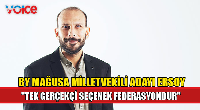 "Deniz aşırı bir diktatörün müdahalesine sessiz kalmayacağız"