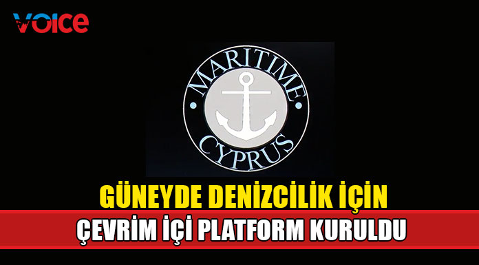 Güneyde “Cyprus Open Maritime Exchange” adlı platform kuruldu