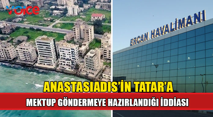Anastasiadis’in "Maraş’a karşılık Ercan" önerisine hazırlandığı iddia edildi
