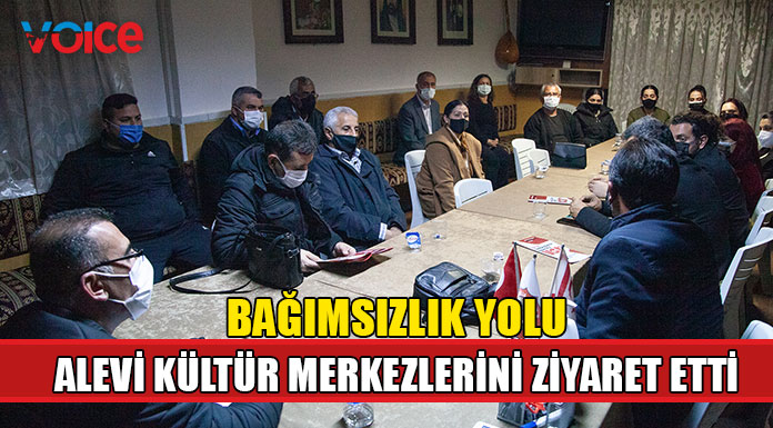 Görüşmede, zorunlu din dersleri ile ilgili sıkıntılar ele alındı