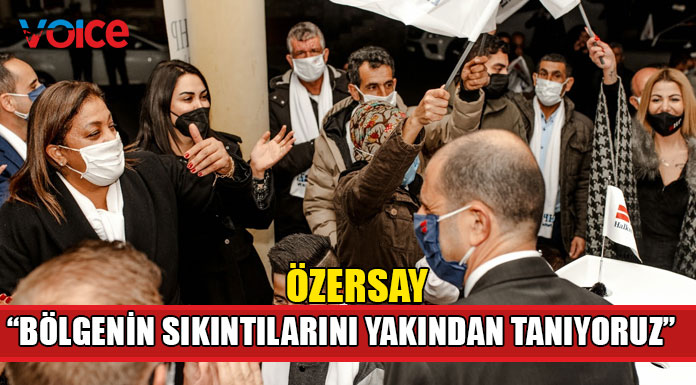"Gençlerin barınma problemi çözülecek"