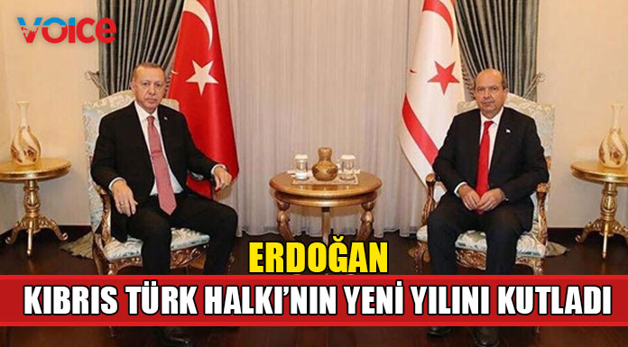Tatar, Erdoğan’la telefon görüşmesi yaptı