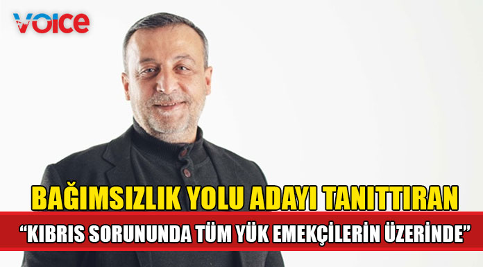 "İki devletli çözüm modeli 50 yıldır deneniyor"