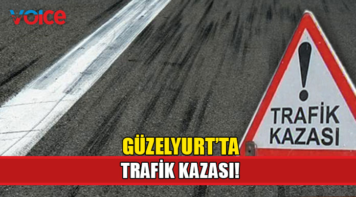 Kırmızı ışıkta geçen sürücü kazaya neden oldu!