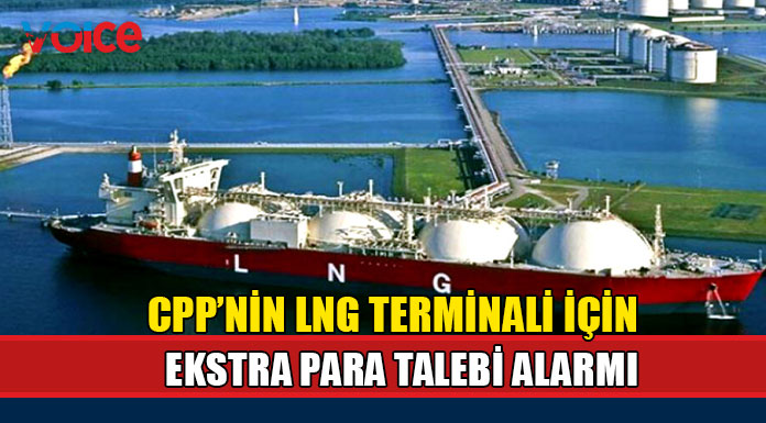 Güneyde Vasiliko LNG terminali inşaat sözleşmesinde anlaşmazlıklar yaşanıyor