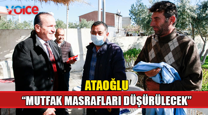 "Gübre ve mazot taban fiyatlarında devlet desteği"