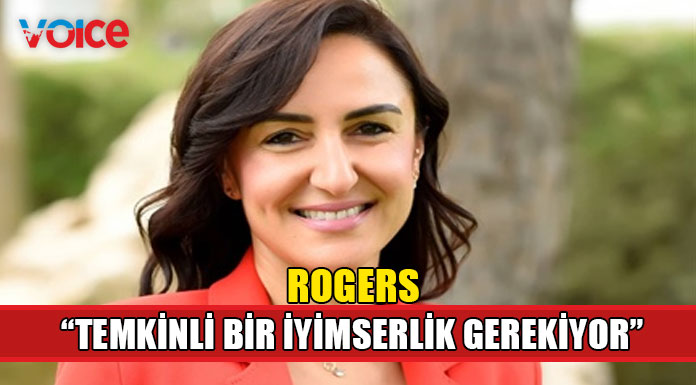 "Kadınların siyasetin her alanında temsiliyeti çok önemlidir"