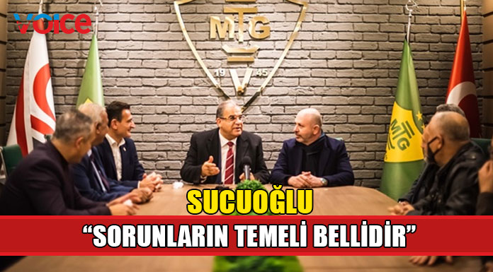 "Bu ülke, komplike hale gelmiş sorunlardan bıkıp usanmıştır"