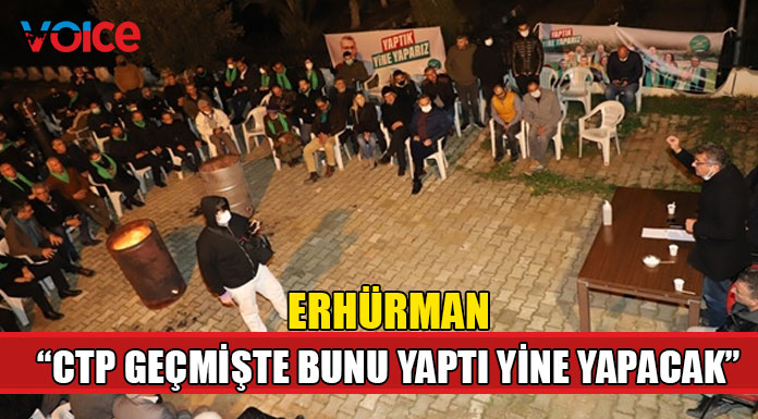"İnsan hakları odaklı politikayı geçmişte uyguladık, yine uygulayacağız!"