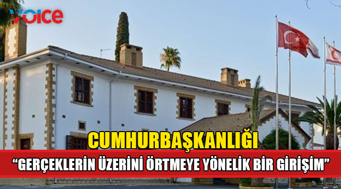 "Kıbrıs Türk tarafı, en az Kıbrıs Rum tarafı kadar egemendir"
