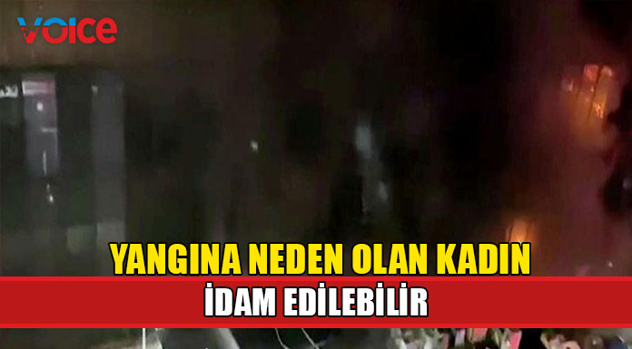 Tayvan'da 46 kişinin ölümüne neden olan kadın idam edilebilir