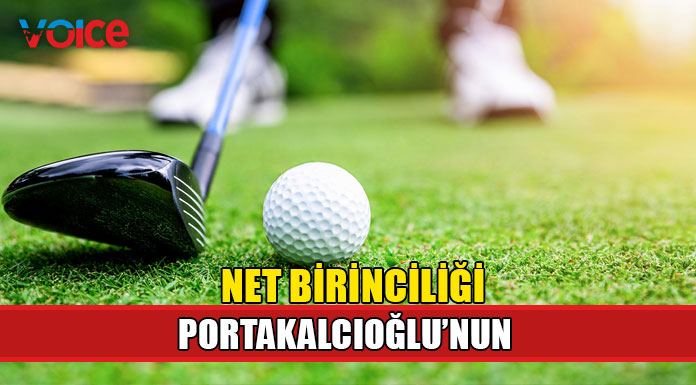 Golfçüler, Seniha-Niyazi Öztoprak Turnuvası’nda yarıştı