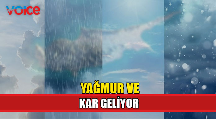 Hava sıcaklığı çarşamba ve perşembe günleri düşecek