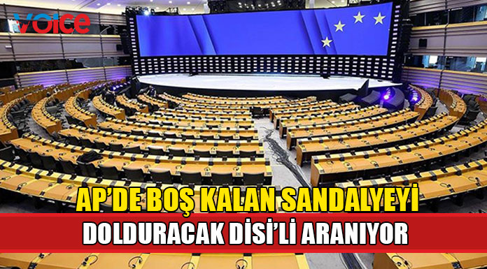 AP’de boş kalan sandalyeyi dolduracak DİSİ’li aranıyor