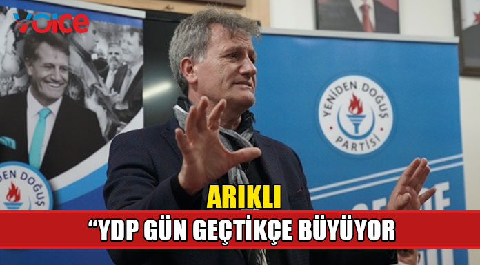 "YDP’liler bu oyunlara gelmez"
