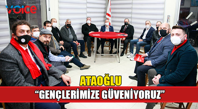 "Zorlukları atlatabilmenin en büyük motivasyonu, devletimize inanmaktır"