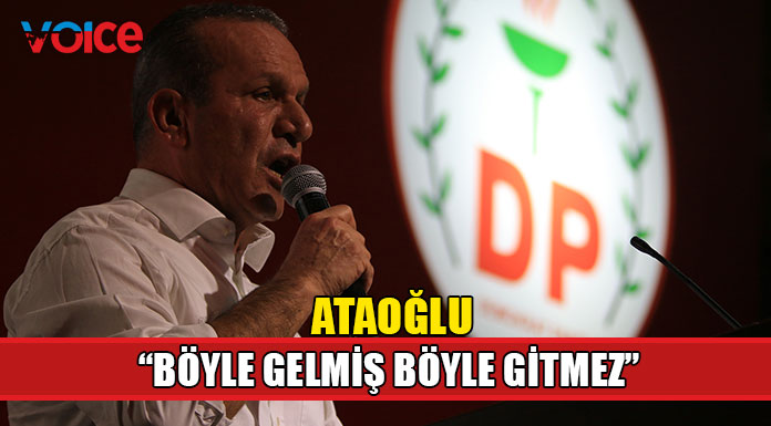 "Benim siyaset anlayışım nettir; halk için doğruları yapmak"