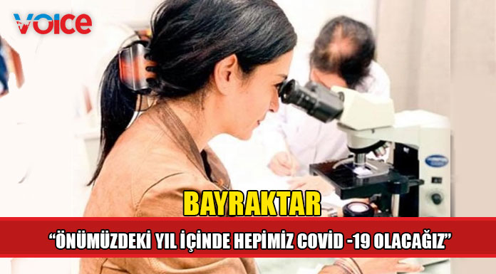 “Omicron hem aşılı kişileri hem de daha önce Covid-19 geçiren kişileri hasta edebiliyor”