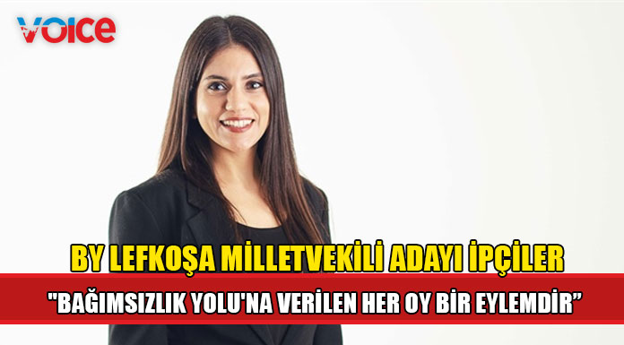 "Bağımsızlık Yolu'na verilen her oy rejime karşı bir direniştir"
