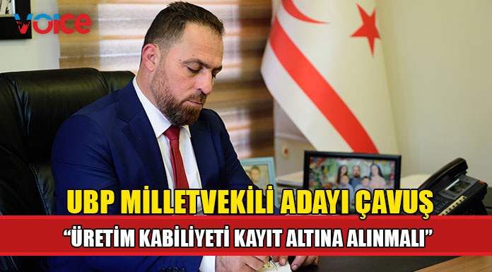 "Bu ülkede tarım sanayisini geliştirmeye kararlıyım"