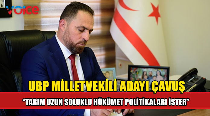 "Verimliliğin artması için istikrar ve güçlü bir hükümet gerek"