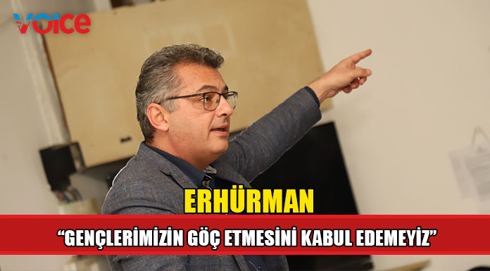 "Kıbrıs Türk halkı, 23 Ocak’ta bu zihniyete buraya kadar diyecek!"