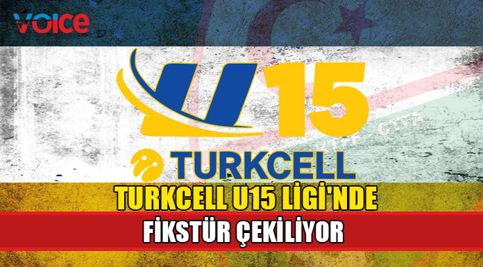 Turkcell U15 Ligi'nde fikstür çekiliyor