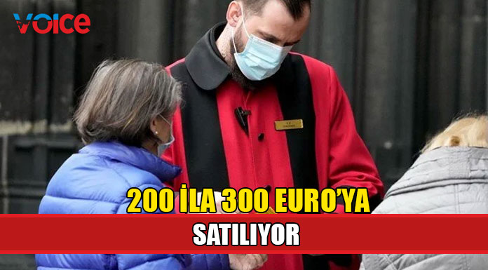 Almanya'da "aşı sertifikasında sahtekarlık" soruşturması