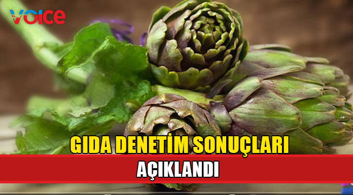 Gıda denetim sonuçları açıklandı