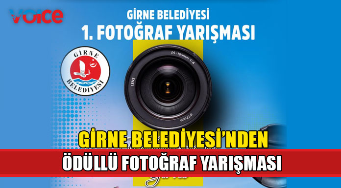 “Kadrajımdan Girne” isimli 1. fotoğraf yarışması düzenleniyor