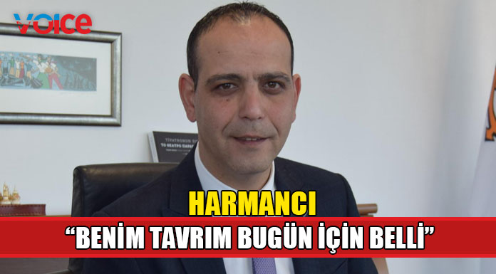 "İlerleyen günlerde açıklayacağım gelişmeler olacak"