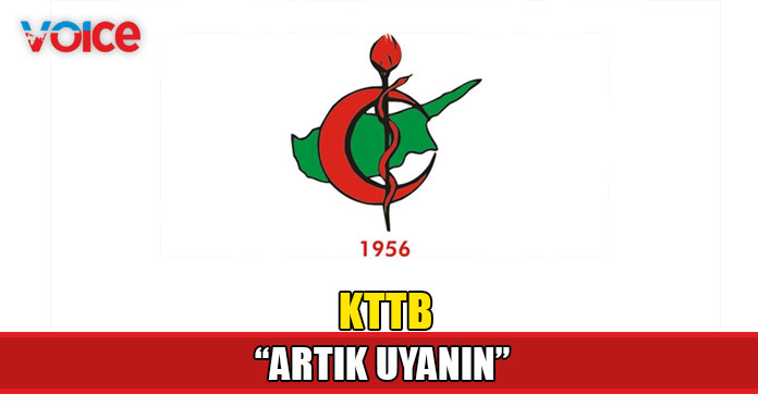 “Doktorlar pozitif çıkana kadar çalıştırılmaya devam ediliyor"