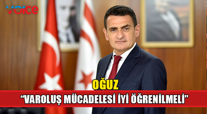 "Küçük'ün düşünceleri ile geleceği şekillendirmek bizi daha ileriye taşıyacak"