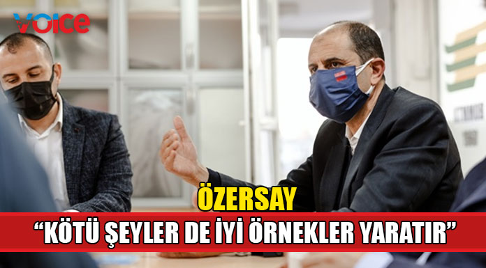"Bizim Türkiye ile ilişkimiz parasal ilişkinin çok ötesindedir"