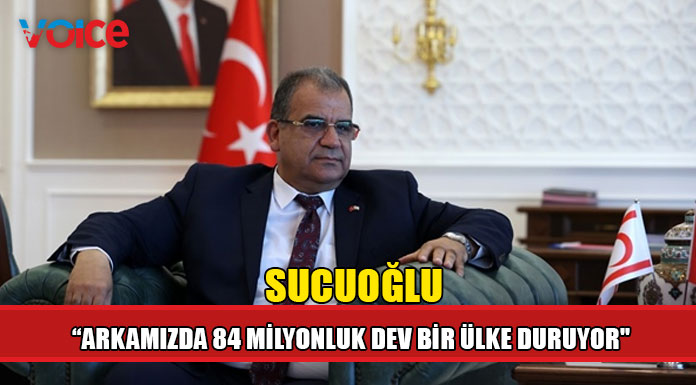 Başbakan Sucuoğlu adaya döndü