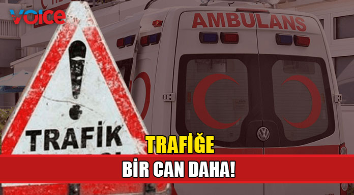 21 yaşındaki genç hayatını kaybetti