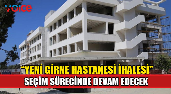 YSK bazı ihalelerin seçim sürecinde devam etmesine karar verdi