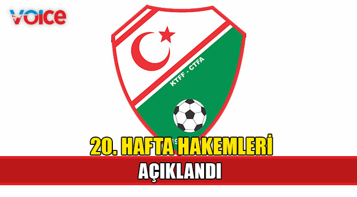 AKSA Ligleri'nde 20.hafta programı belli oldu