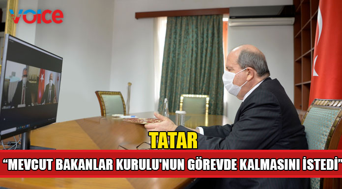 "Sağlık durumum, hükümet kurma çalışmalarına engel olmayacak"