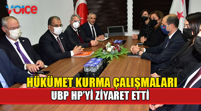 Özersay "Uzlaşmaya varılırsa ülkeye hükümette hizmet etmek isteriz"