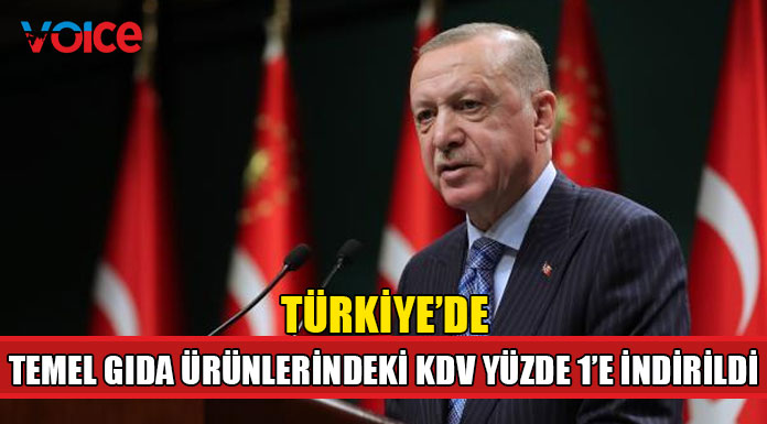 Erdoğan yeni ekonomi destek paketine ilişkin açıklamalarda bulundu