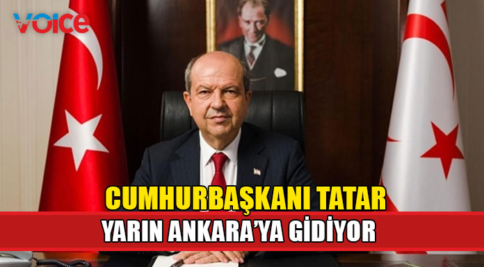 Tatar, Ankara temasları kapsamında bir dizi görüşmelerde bulunacak