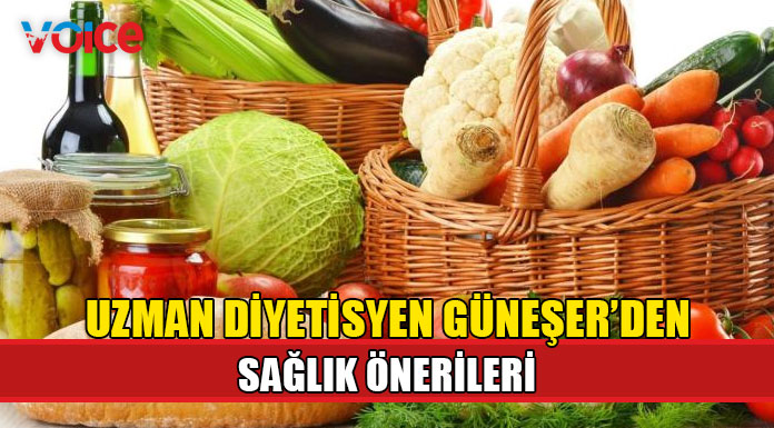 Kış aylarında kilo almamak ve hasta olmamak için öneriler