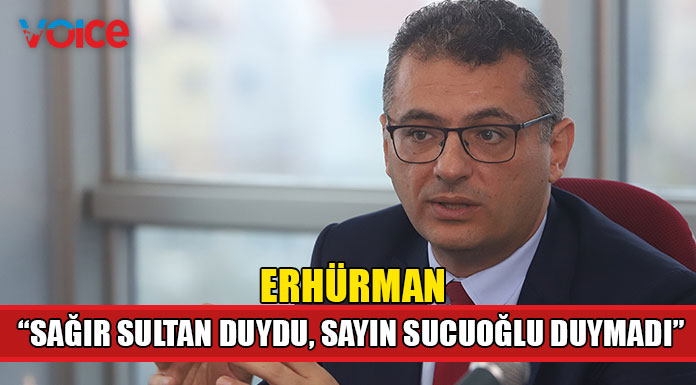"Doğru fikrin bir numaralı destekçisi biz oluruz, yeter ki samimi olun"